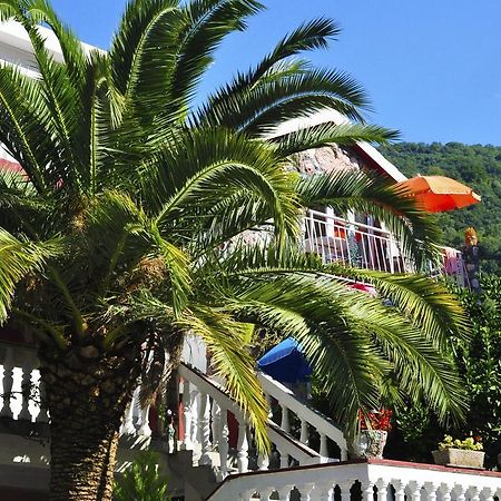 Radonjic Apartments Budva Eksteriør billede