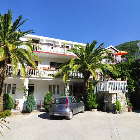 Radonjic Apartments Budva Eksteriør billede