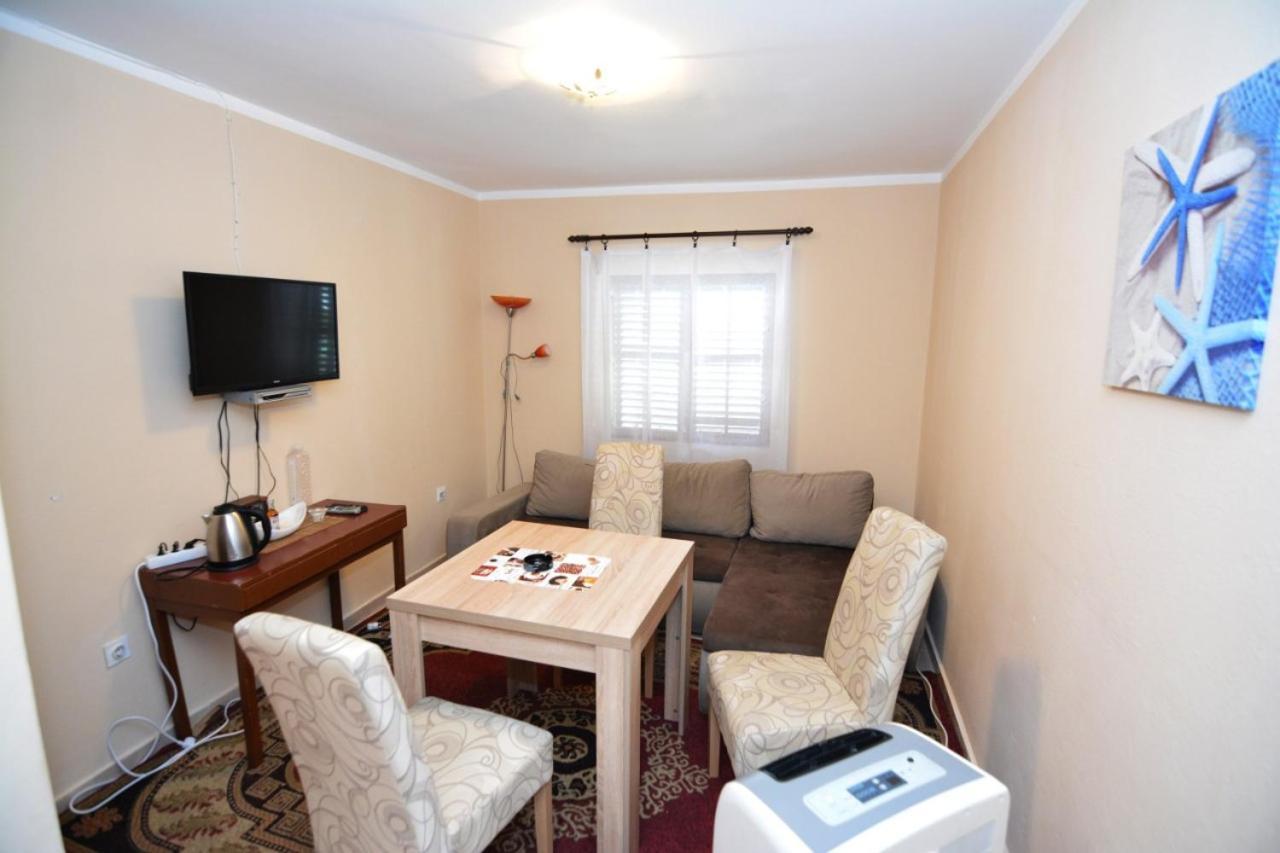 Radonjic Apartments Budva Eksteriør billede