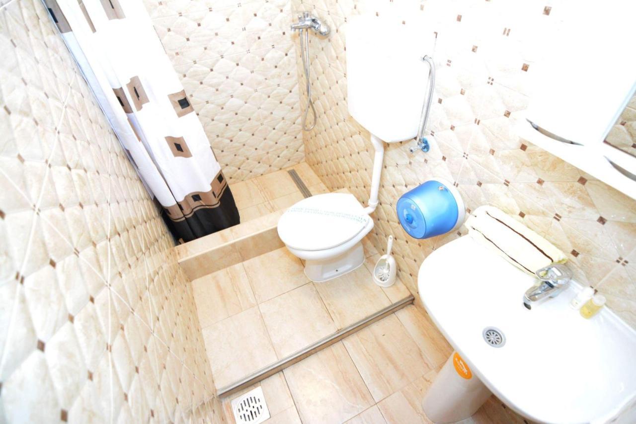 Radonjic Apartments Budva Eksteriør billede