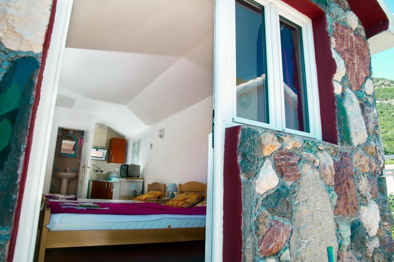 Radonjic Apartments Budva Eksteriør billede