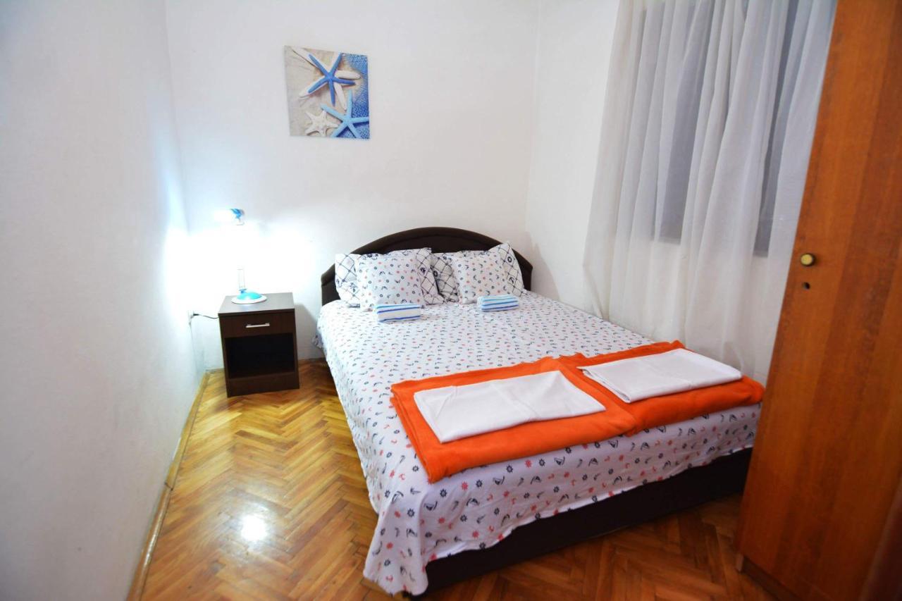 Radonjic Apartments Budva Eksteriør billede