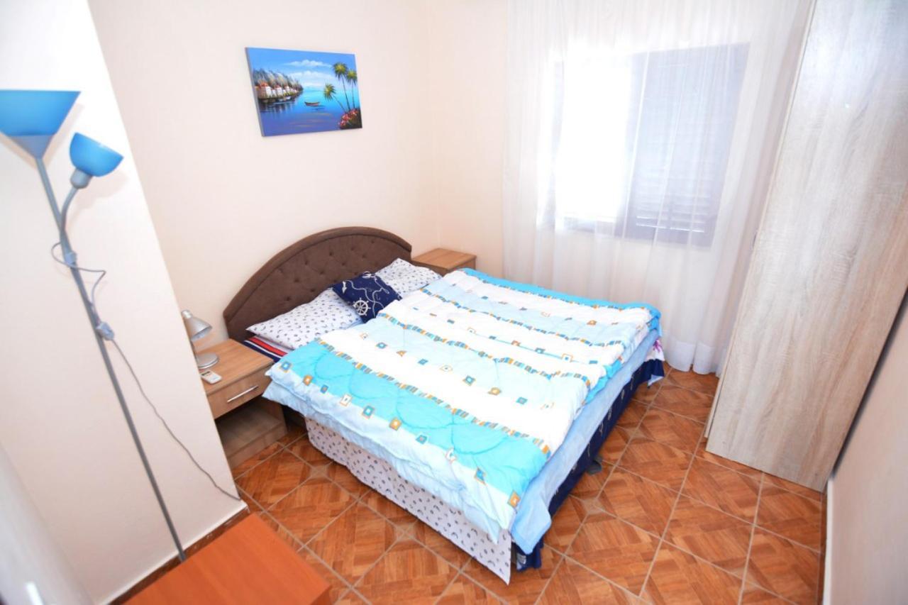 Radonjic Apartments Budva Eksteriør billede