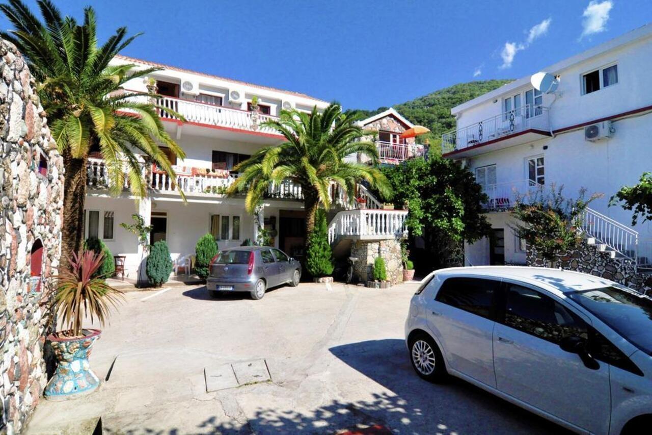Radonjic Apartments Budva Eksteriør billede