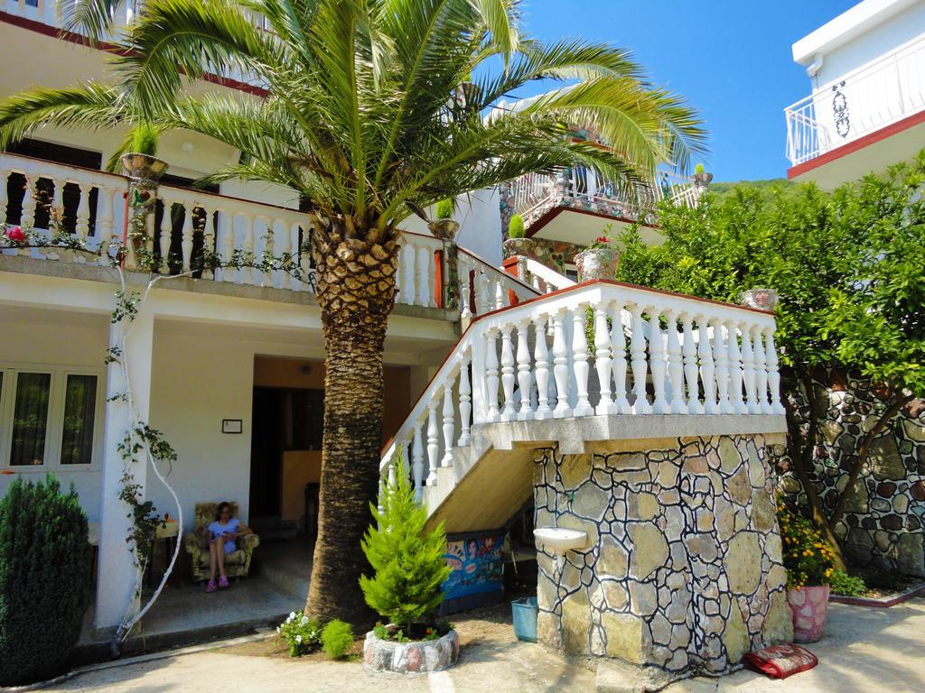 Radonjic Apartments Budva Eksteriør billede