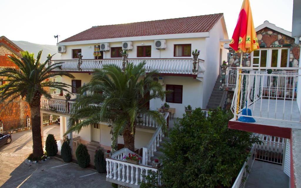 Radonjic Apartments Budva Eksteriør billede