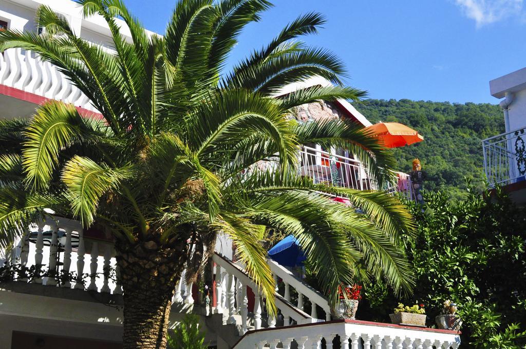 Radonjic Apartments Budva Eksteriør billede
