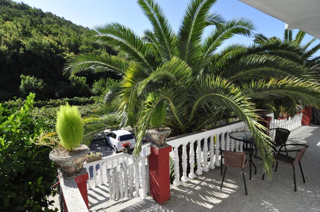 Radonjic Apartments Budva Eksteriør billede