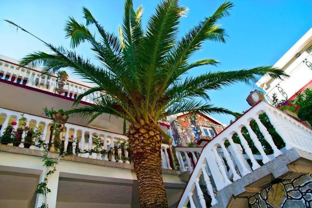 Radonjic Apartments Budva Eksteriør billede