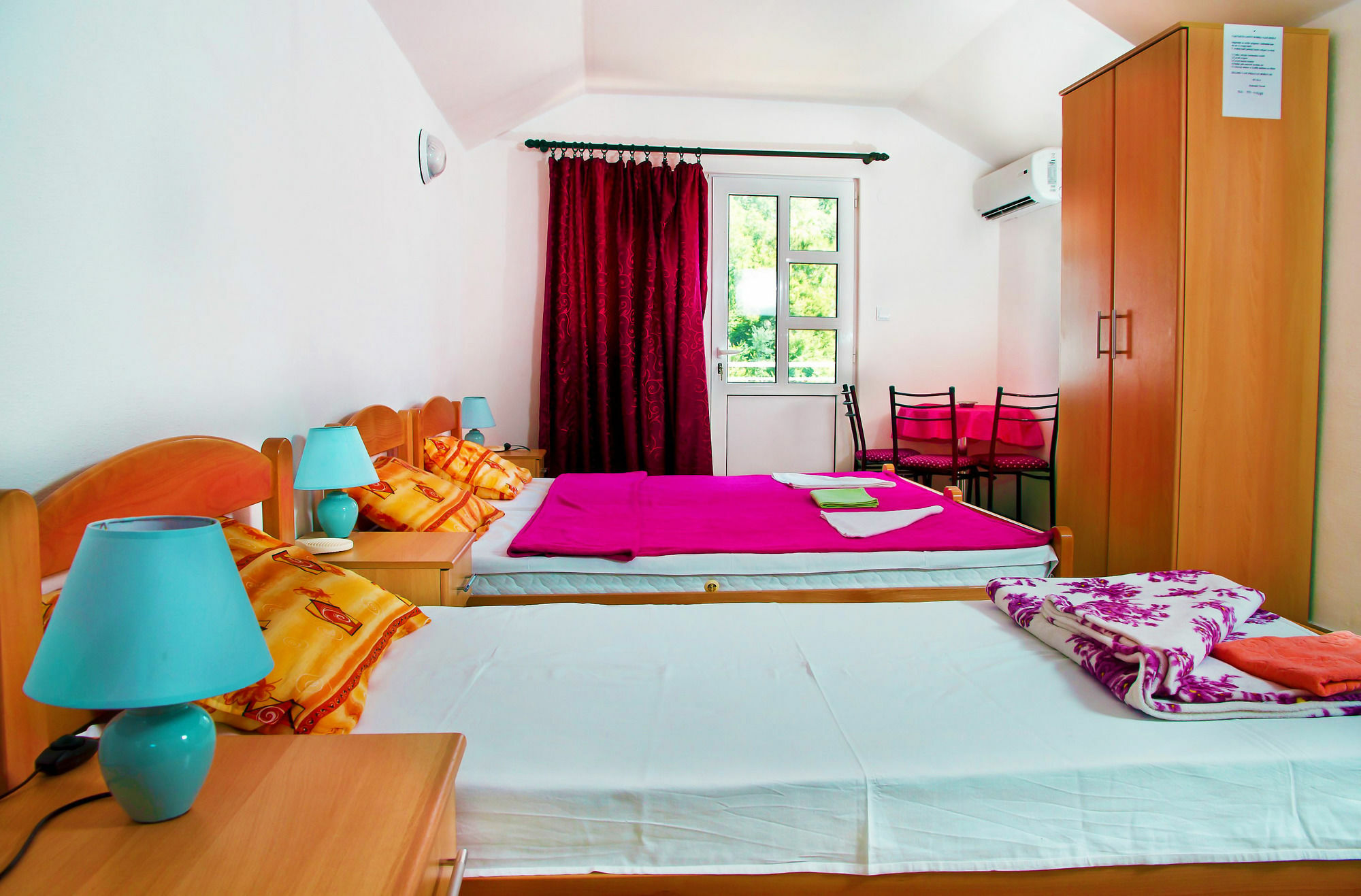 Radonjic Apartments Budva Eksteriør billede