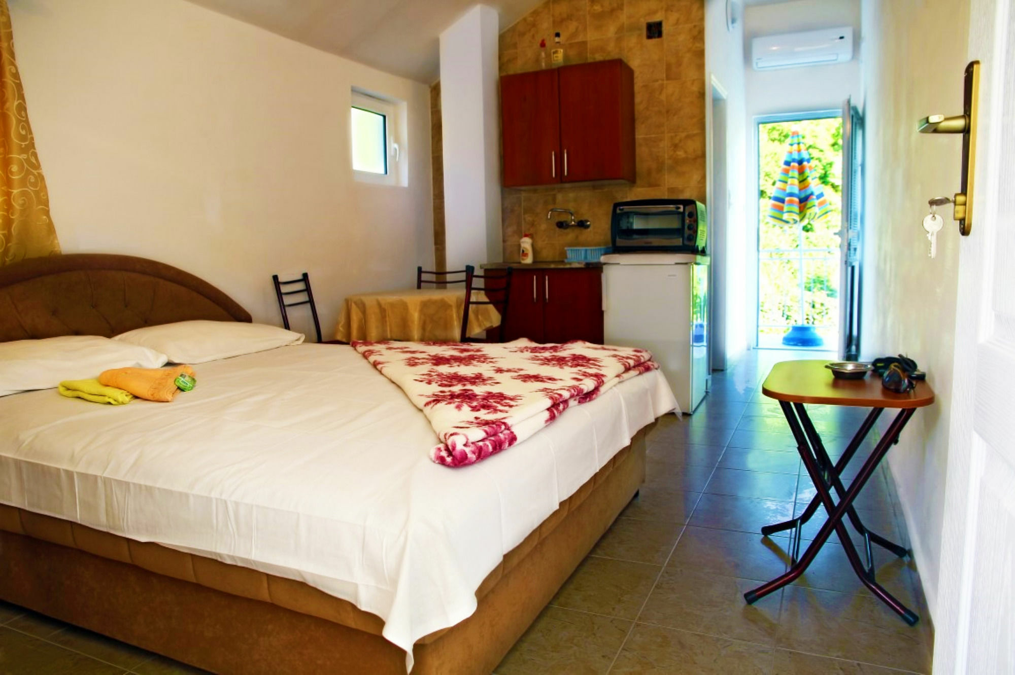 Radonjic Apartments Budva Eksteriør billede